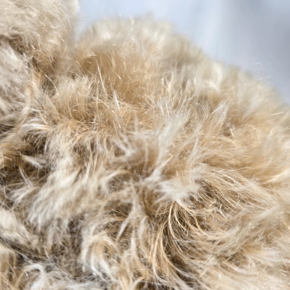 1950s VTG 18 Mohair Teddy Bear Fully Jointed Growler Hump Back Gebrüder Hermann
